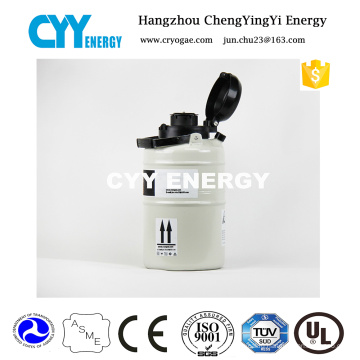 Cyy Energy Brand Криогенный резервуар для хранения жидкого азота